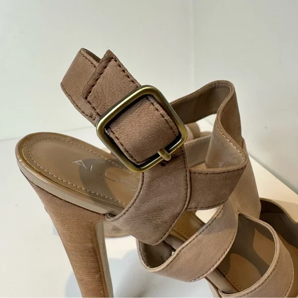 Aldo women’s sandals heels size 40 - Picture 9 of 16